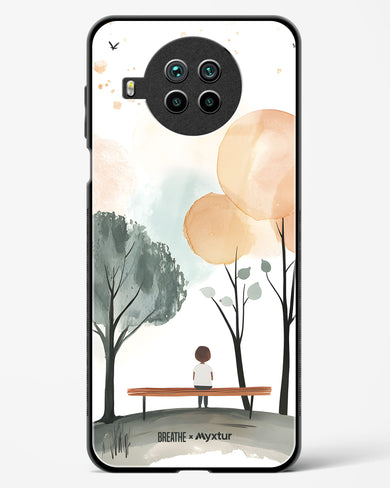 Quiet Grove [BREATHE] Glass Case Phone Cover (Xiaomi)