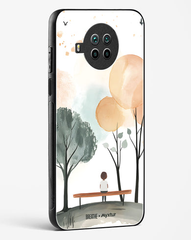 Quiet Grove [BREATHE] Glass Case Phone Cover (Xiaomi)