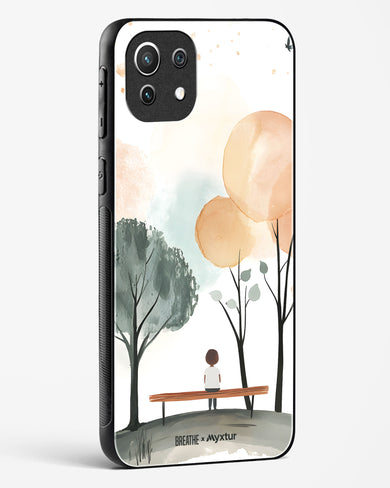 Quiet Grove [BREATHE] Glass Case Phone Cover (Xiaomi)