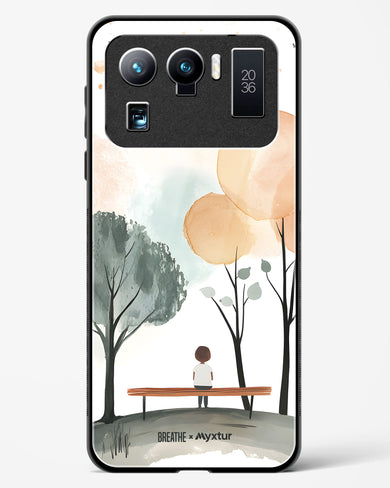 Quiet Grove [BREATHE] Glass Case Phone Cover (Xiaomi)