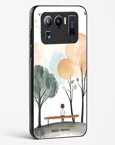 Quiet Grove [BREATHE] Glass Case Phone Cover (Xiaomi)