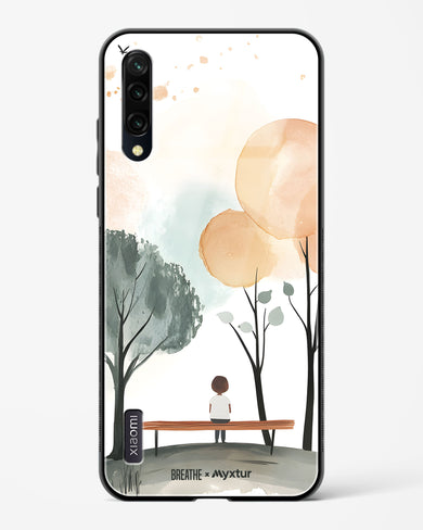 Quiet Grove [BREATHE] Glass Case Phone Cover (Xiaomi)