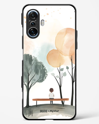 Quiet Grove [BREATHE] Glass Case Phone Cover (Xiaomi)