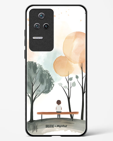 Quiet Grove [BREATHE] Glass Case Phone Cover (Xiaomi)