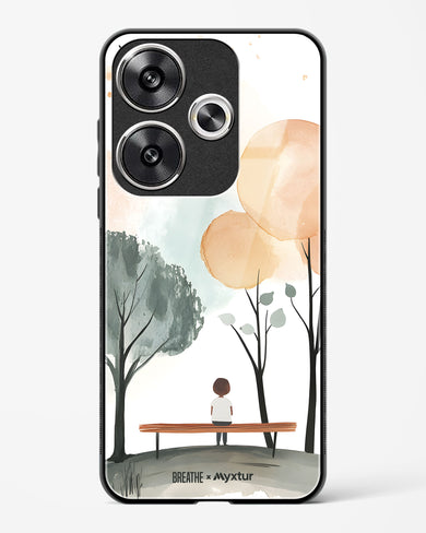 Quiet Grove [BREATHE] Glass Case Phone Cover (Xiaomi)