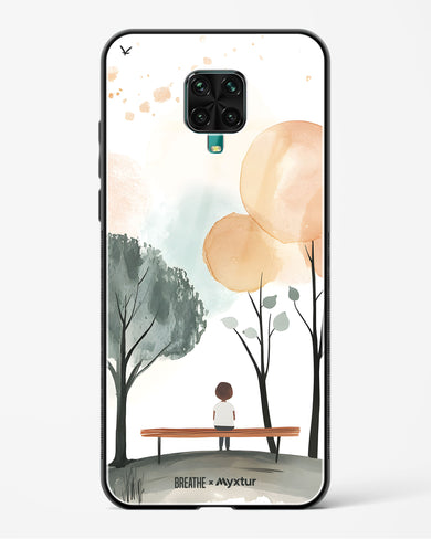 Quiet Grove [BREATHE] Glass Case Phone Cover (Xiaomi)