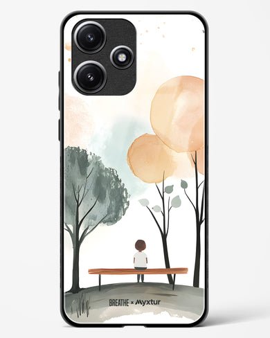 Quiet Grove [BREATHE] Glass Case Phone Cover (Xiaomi)