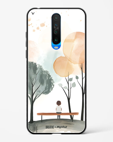 Quiet Grove [BREATHE] Glass Case Phone Cover (Xiaomi)