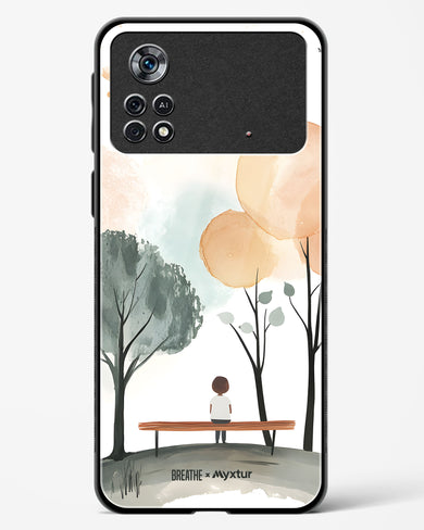 Quiet Grove [BREATHE] Glass Case Phone Cover (Xiaomi)