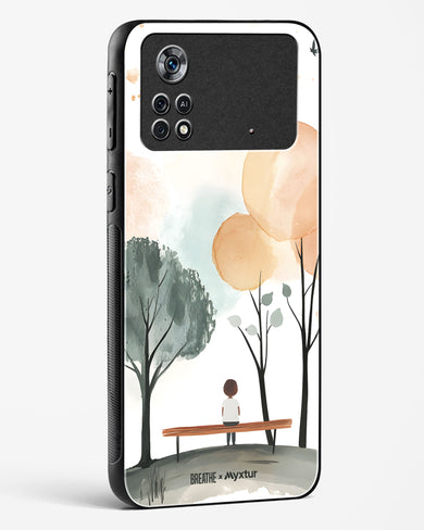 Quiet Grove [BREATHE] Glass Case Phone Cover (Xiaomi)