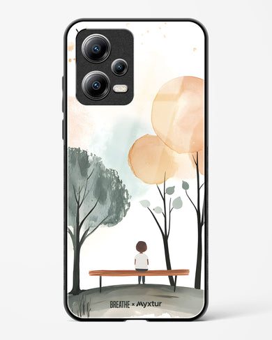 Quiet Grove [BREATHE] Glass Case Phone Cover (Xiaomi)