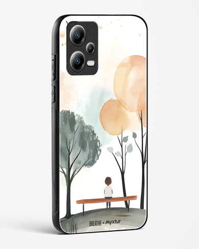 Quiet Grove [BREATHE] Glass Case Phone Cover (Xiaomi)