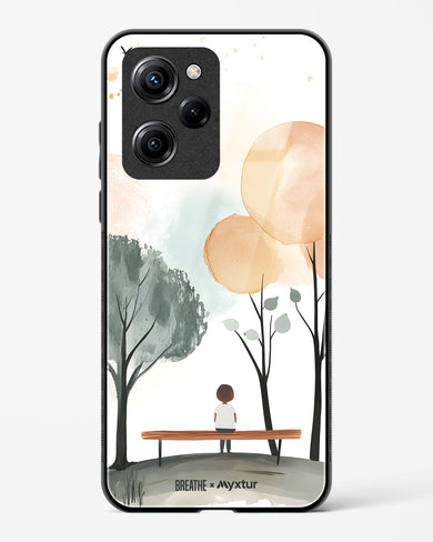 Quiet Grove [BREATHE] Glass Case Phone Cover (Xiaomi)