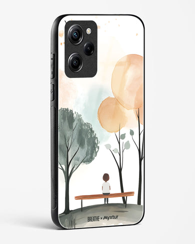 Quiet Grove [BREATHE] Glass Case Phone Cover (Xiaomi)