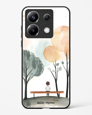 Quiet Grove [BREATHE] Glass Case Phone Cover (Xiaomi)