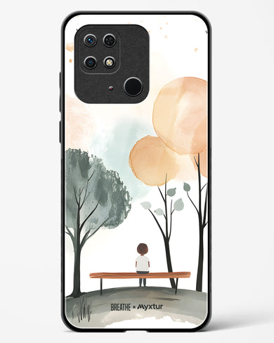 Quiet Grove [BREATHE] Glass Case Phone Cover (Xiaomi)