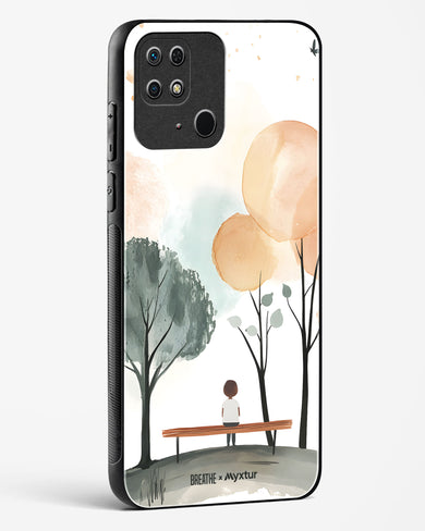 Quiet Grove [BREATHE] Glass Case Phone Cover (Xiaomi)