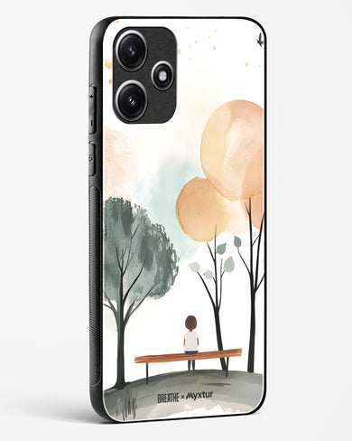 Quiet Grove [BREATHE] Glass Case Phone Cover (Xiaomi)