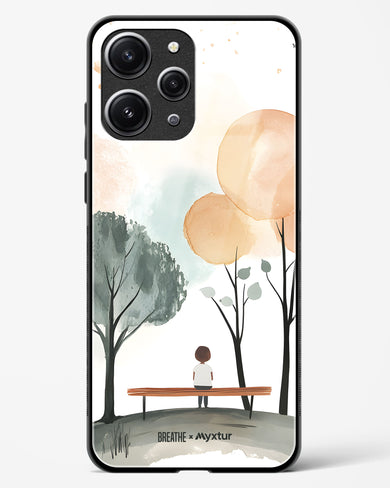 Quiet Grove [BREATHE] Glass Case Phone Cover (Xiaomi)