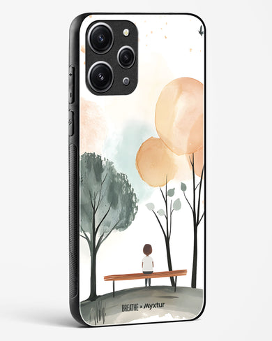 Quiet Grove [BREATHE] Glass Case Phone Cover (Xiaomi)