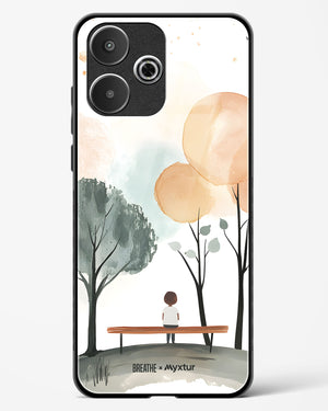 Quiet Grove [BREATHE] Glass Case Phone Cover (Xiaomi)