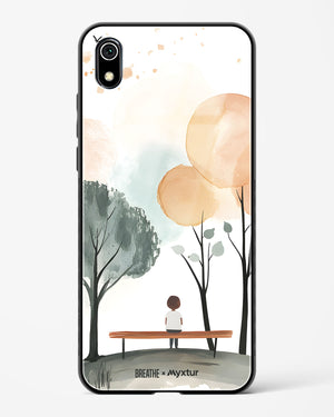 Quiet Grove [BREATHE] Glass Case Phone Cover (Xiaomi)