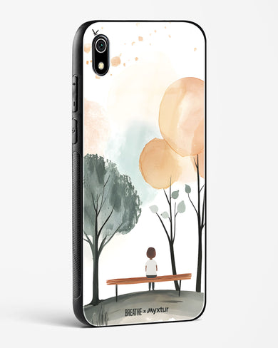 Quiet Grove [BREATHE] Glass Case Phone Cover (Xiaomi)