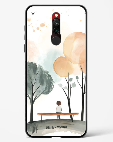 Quiet Grove [BREATHE] Glass Case Phone Cover (Xiaomi)