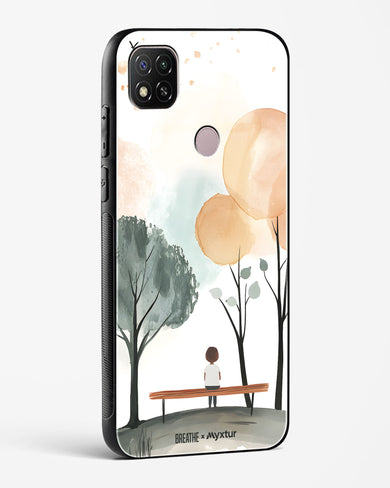 Quiet Grove [BREATHE] Glass Case Phone Cover (Xiaomi)