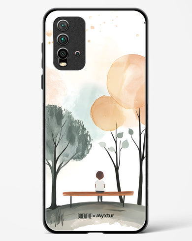 Quiet Grove [BREATHE] Glass Case Phone Cover (Xiaomi)