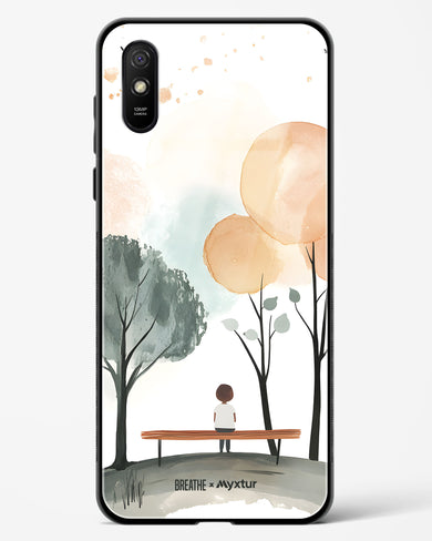 Quiet Grove [BREATHE] Glass Case Phone Cover (Xiaomi)