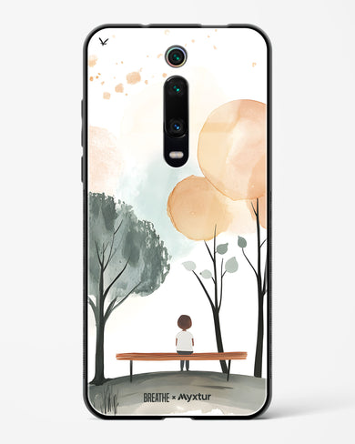 Quiet Grove [BREATHE] Glass Case Phone Cover (Xiaomi)