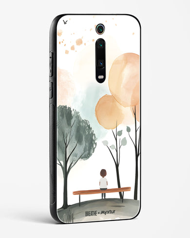 Quiet Grove [BREATHE] Glass Case Phone Cover (Xiaomi)