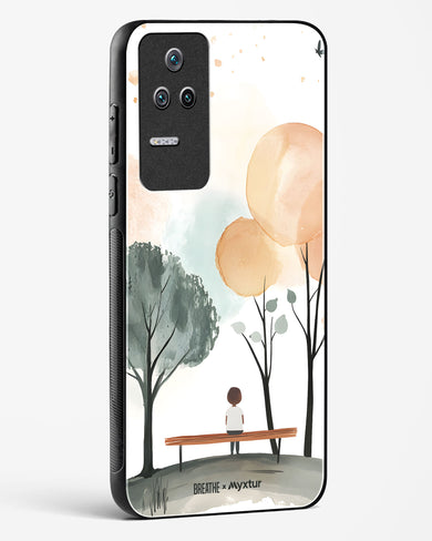 Quiet Grove [BREATHE] Glass Case Phone Cover (Xiaomi)