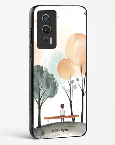 Quiet Grove [BREATHE] Glass Case Phone Cover (Xiaomi)