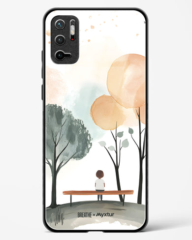 Quiet Grove [BREATHE] Glass Case Phone Cover (Xiaomi)