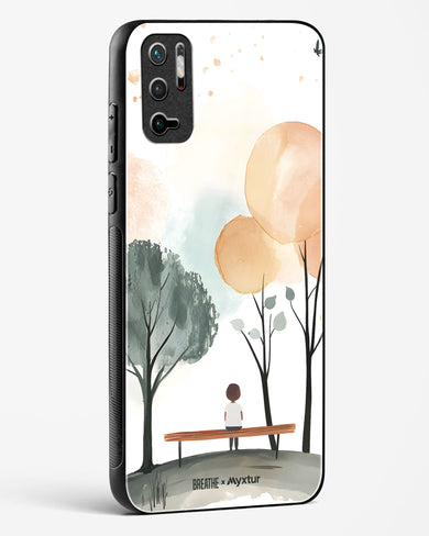 Quiet Grove [BREATHE] Glass Case Phone Cover (Xiaomi)