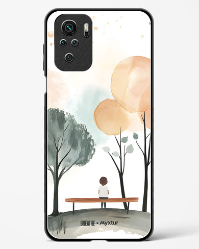 Quiet Grove [BREATHE] Glass Case Phone Cover (Xiaomi)