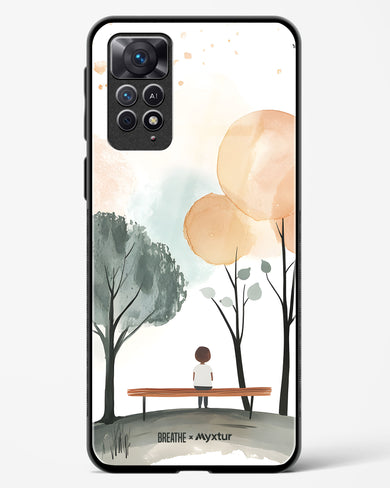 Quiet Grove [BREATHE] Glass Case Phone Cover (Xiaomi)