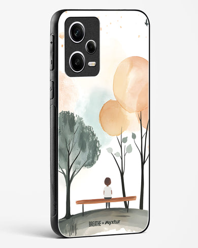 Quiet Grove [BREATHE] Glass Case Phone Cover (Xiaomi)