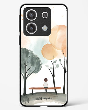 Quiet Grove [BREATHE] Glass Case Phone Cover (Xiaomi)