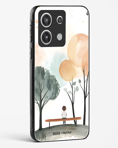 Quiet Grove [BREATHE] Glass Case Phone Cover (Xiaomi)