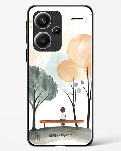 Quiet Grove [BREATHE] Glass Case Phone Cover (Xiaomi)