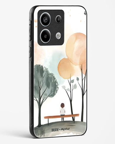 Quiet Grove [BREATHE] Glass Case Phone Cover (Xiaomi)