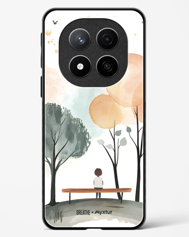 Quiet Grove [BREATHE] Glass Case Phone Cover (Xiaomi)