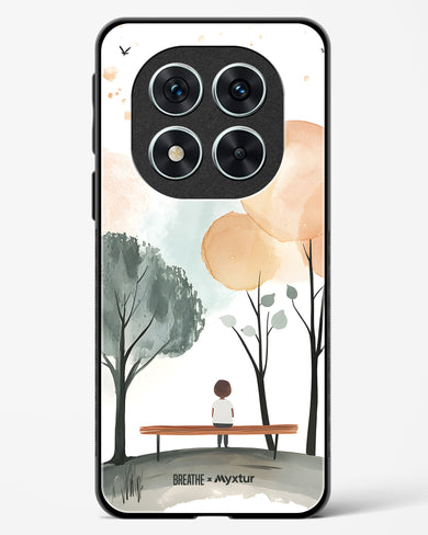 Quiet Grove [BREATHE] Glass Case Phone Cover (Xiaomi)