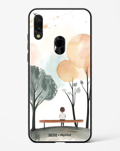 Quiet Grove [BREATHE] Glass Case Phone Cover (Xiaomi)