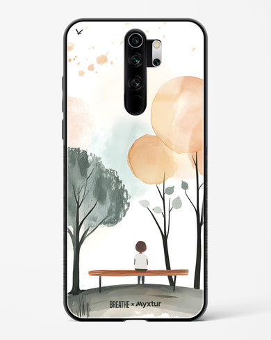 Quiet Grove [BREATHE] Glass Case Phone Cover (Xiaomi)