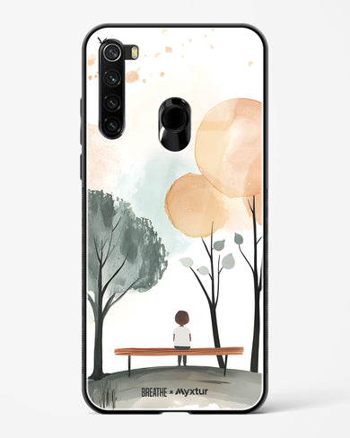 Quiet Grove [BREATHE] Glass Case Phone Cover (Xiaomi)