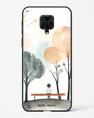 Quiet Grove [BREATHE] Glass Case Phone Cover (Xiaomi)